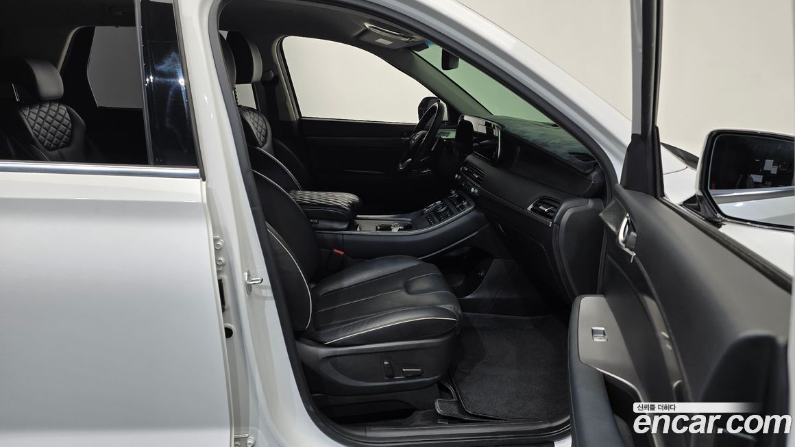 Hyundai Palisade 2019