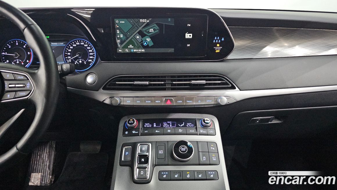 Hyundai Palisade 2022