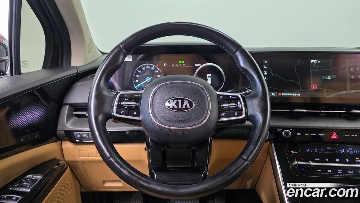 Kia Canival 2021