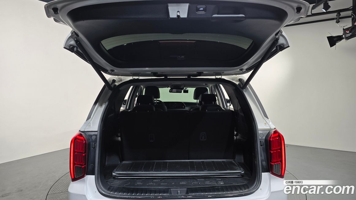 Hyundai Palisade 2019