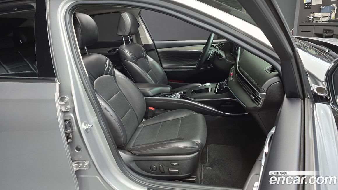 Hyundai Grandeur 2021