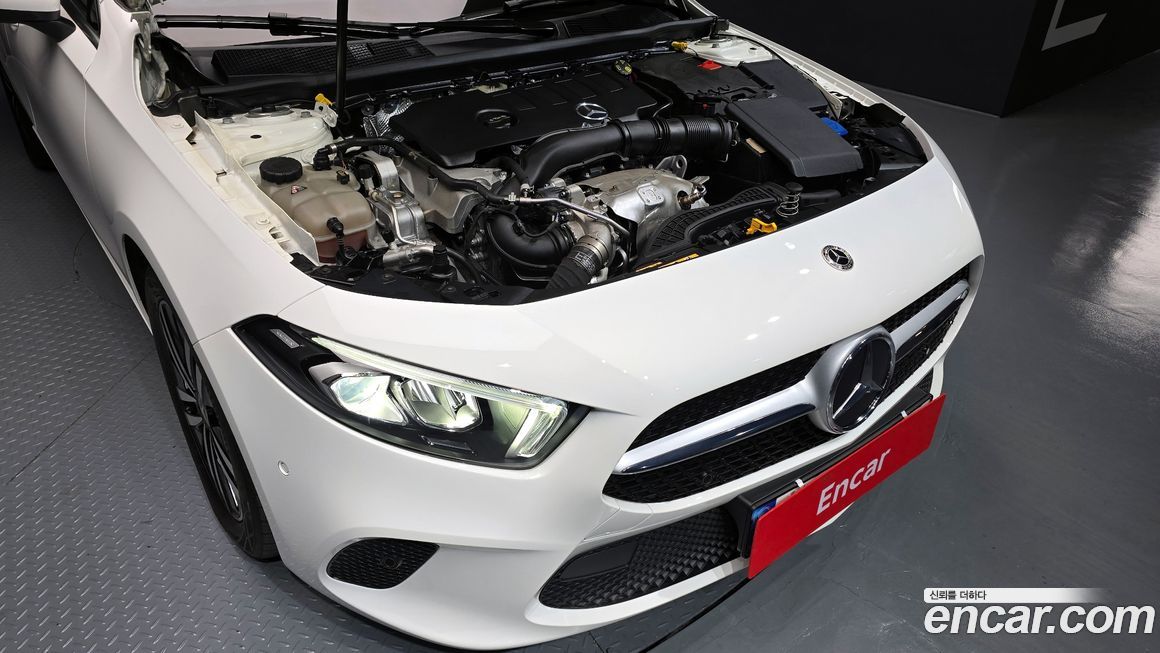 Mercedes-Benz A-Class 2023