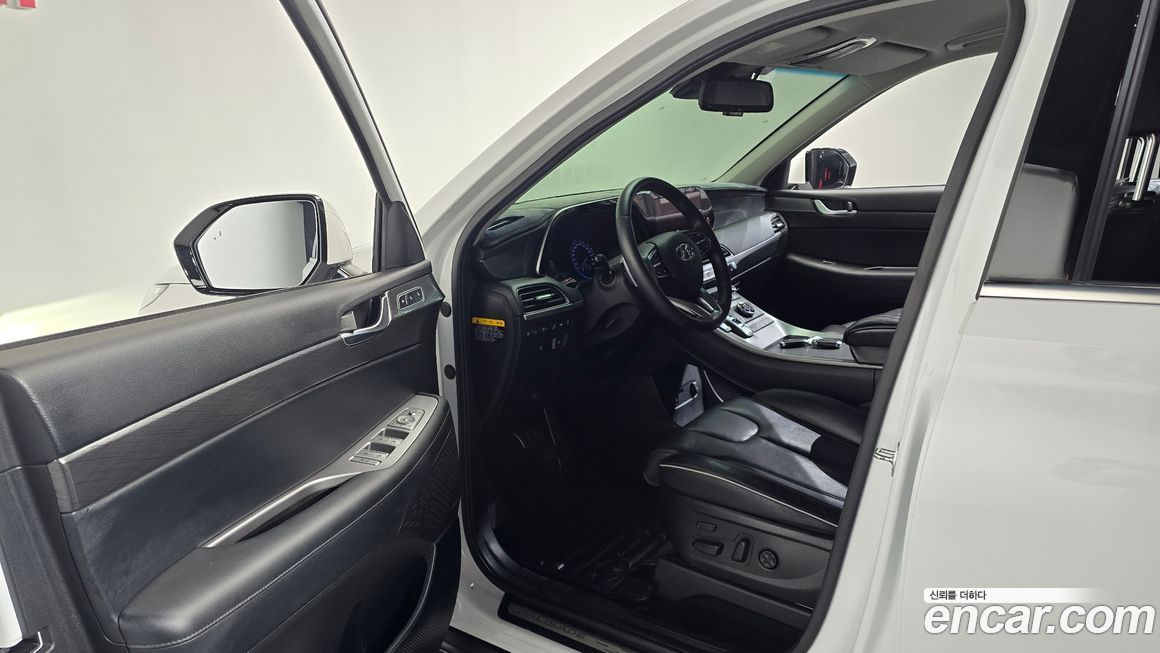 Hyundai Palisade 2019