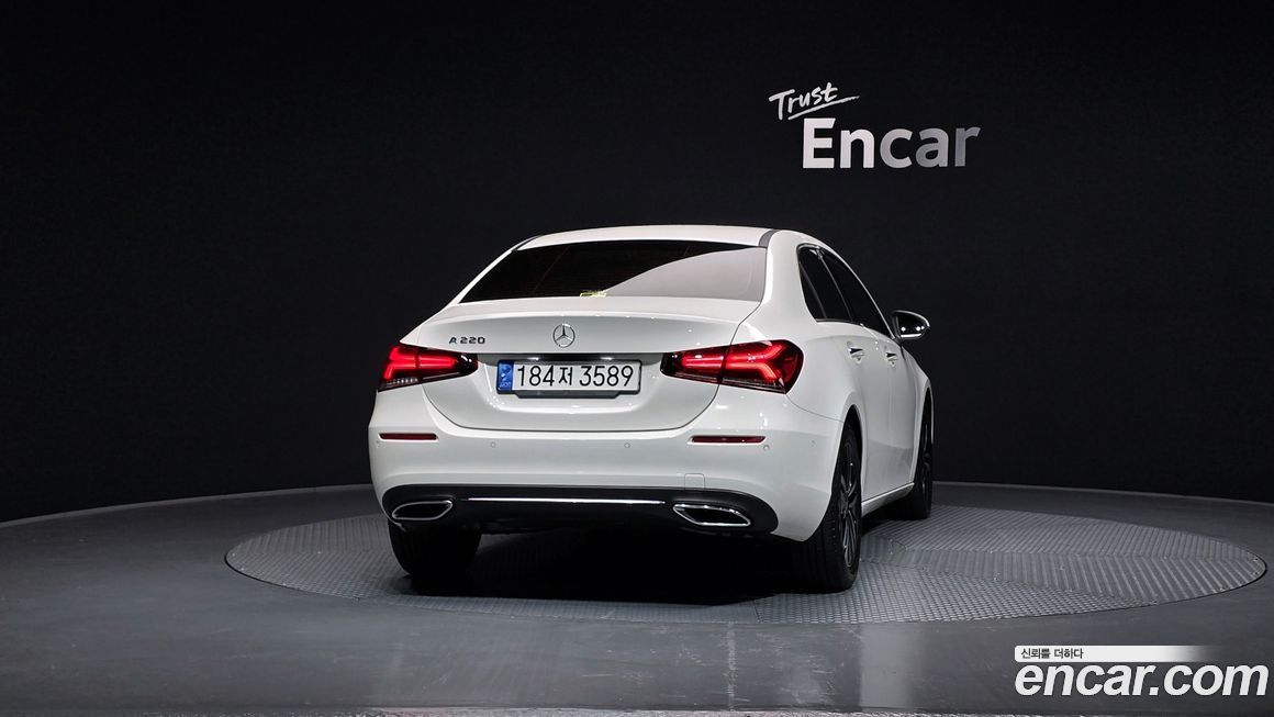 Mercedes-Benz A-Class 2023