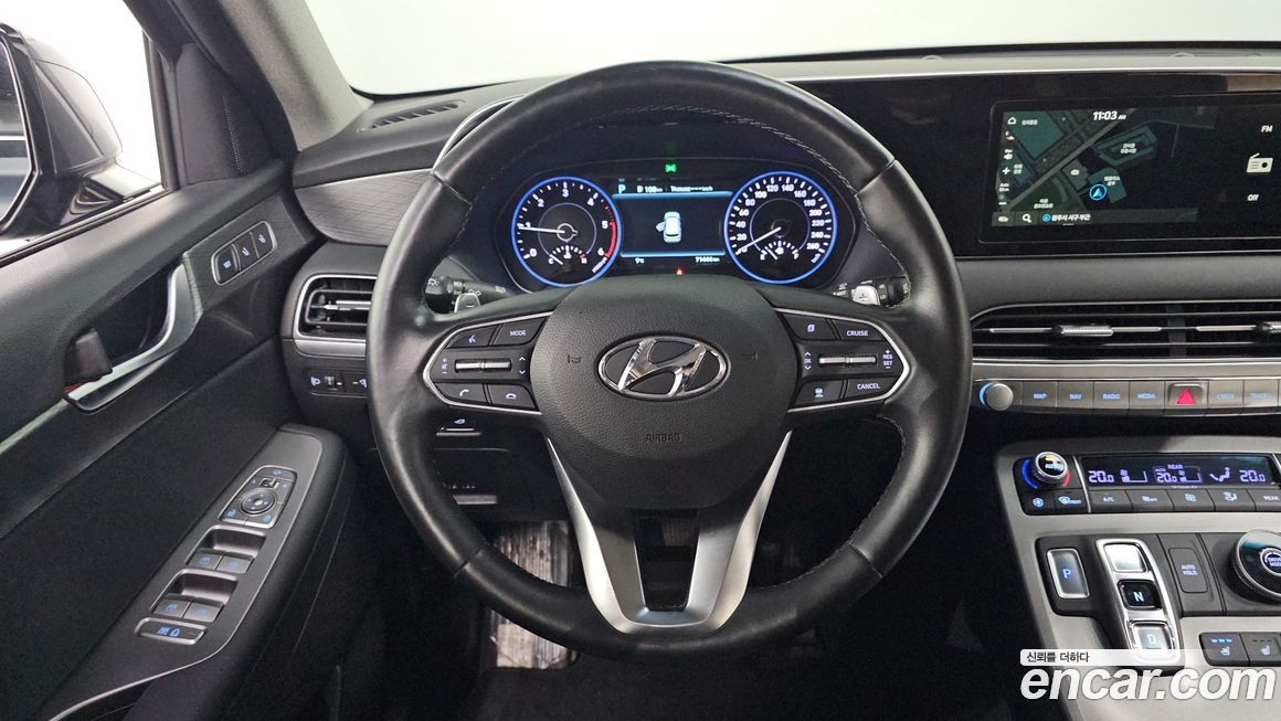 Hyundai Palisade 2022