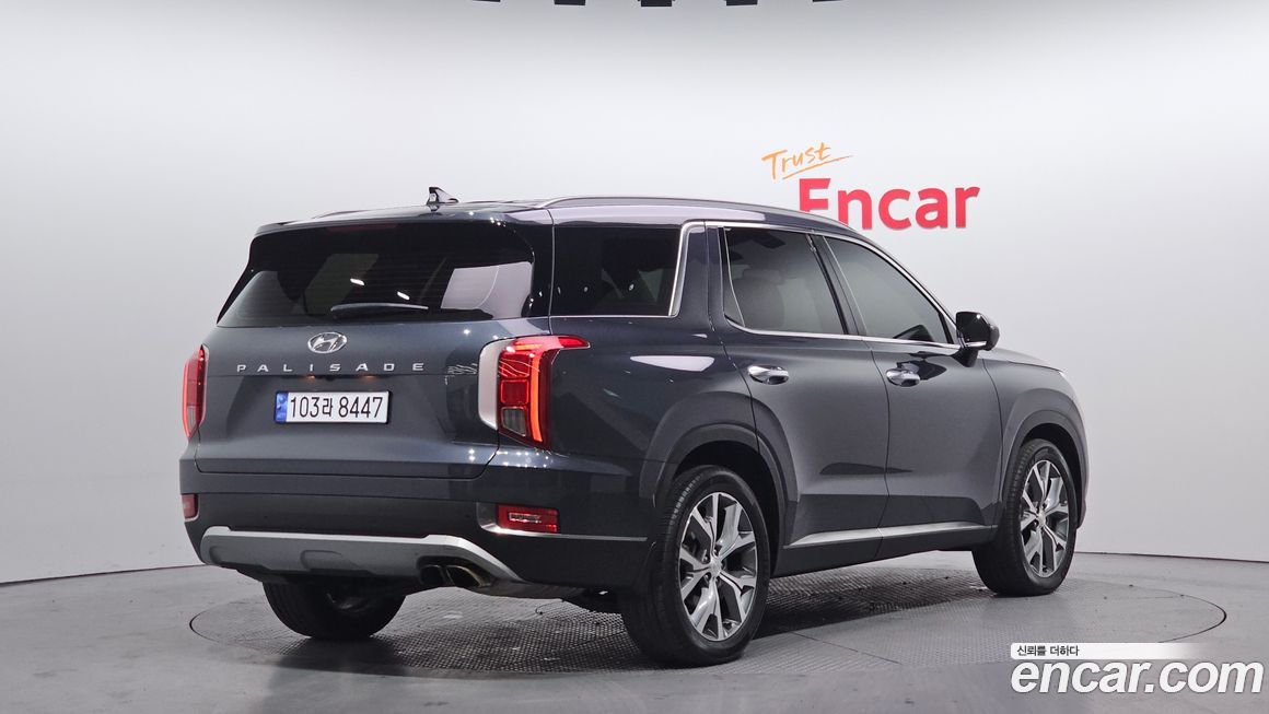 Hyundai Palisade 2022