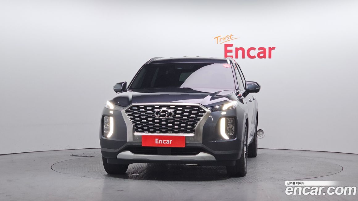 Hyundai Palisade 2022