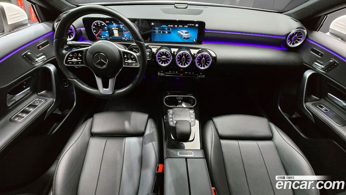 Mercedes-Benz A-Class 2023