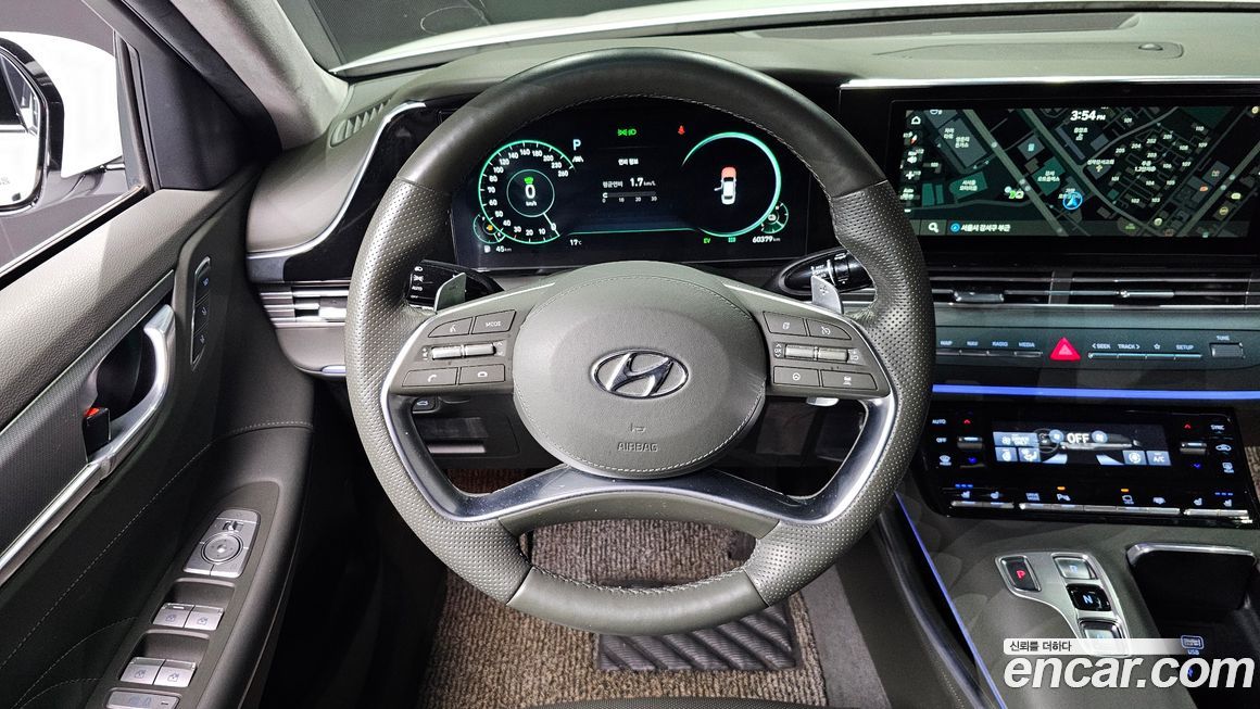 Hyundai Grandeur 2020