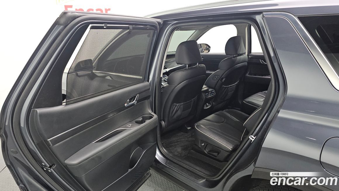 Hyundai Palisade 2022