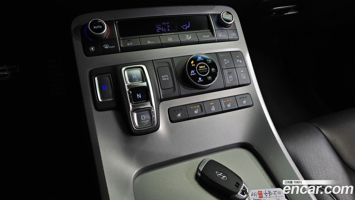 Hyundai Palisade 2019