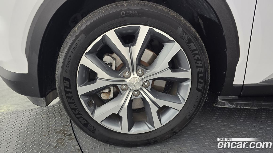 Hyundai Palisade 2019