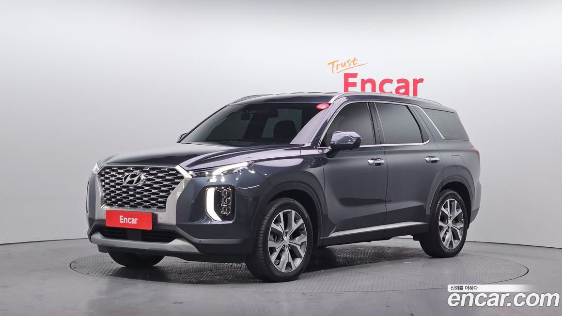 Hyundai Palisade 2022