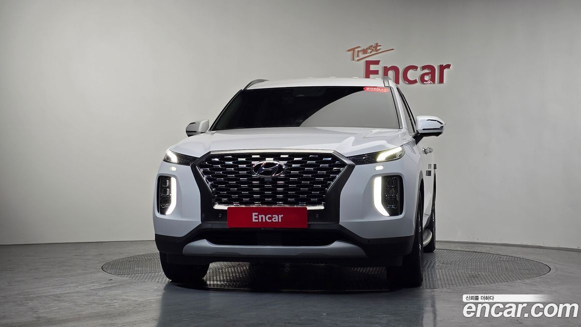 Hyundai Palisade 2019