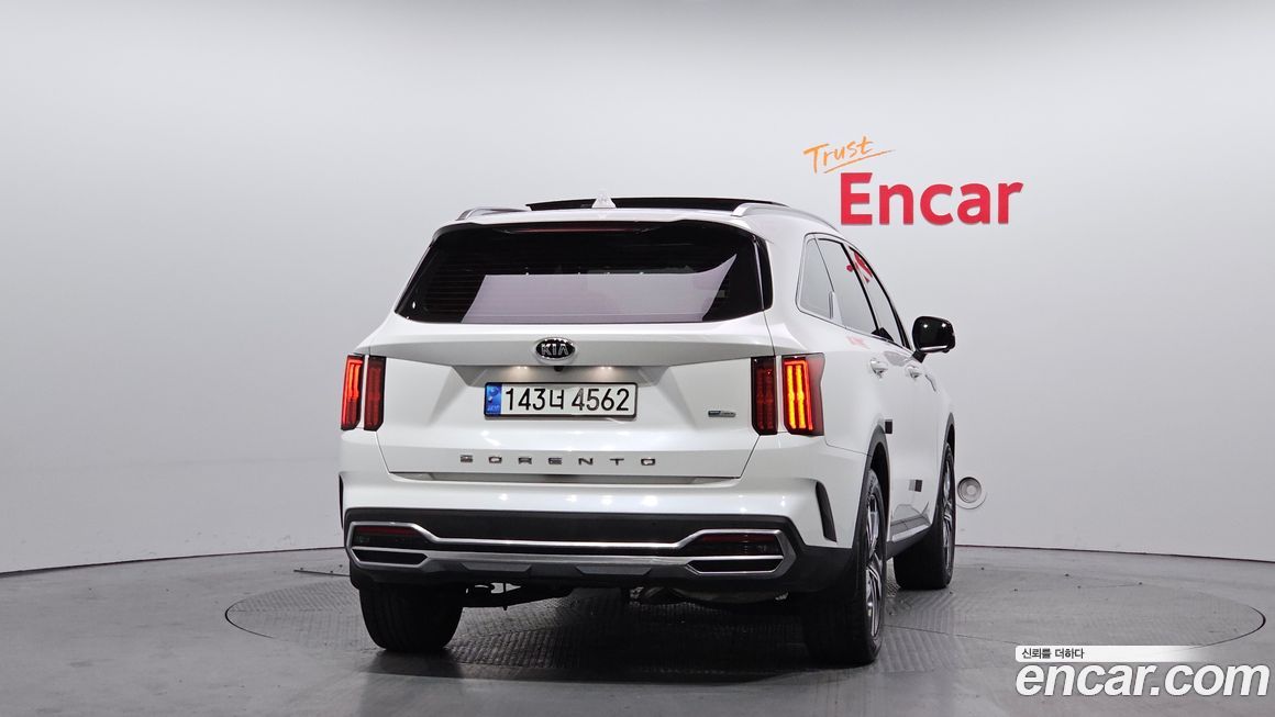 Kia Sorento 2021