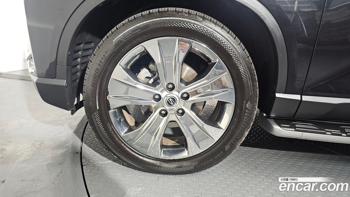 KG_Mobility_Ssangyong Rexton 2021