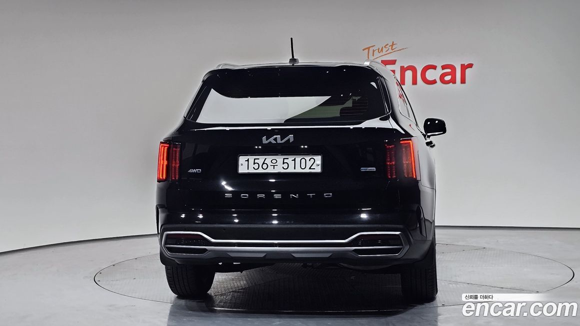 Kia Sorento 2022