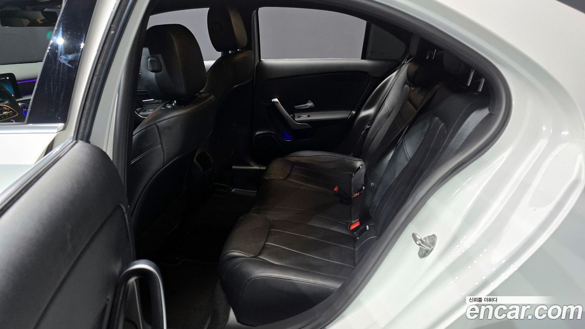 Mercedes-Benz A-Class 2023