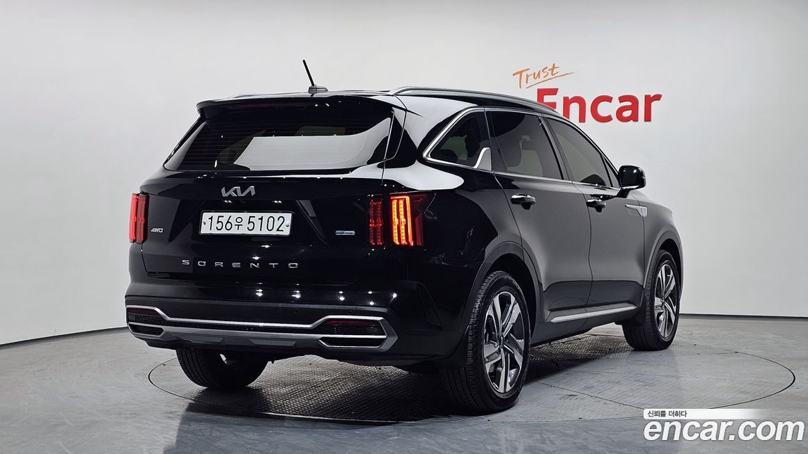 Kia Sorento 2022