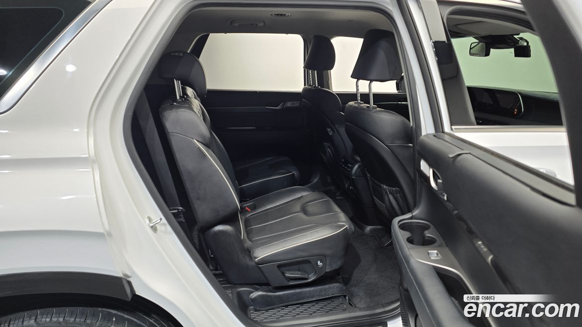 Hyundai Palisade 2019