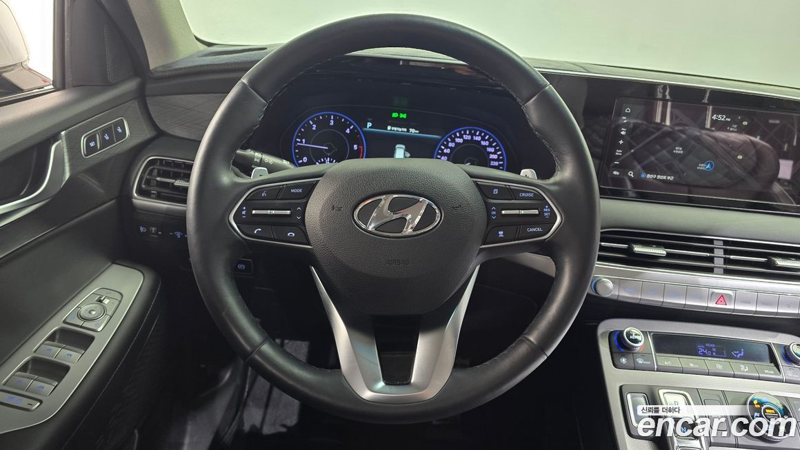 Hyundai Palisade 2019