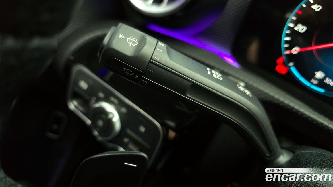 Mercedes-Benz A-Class 2023