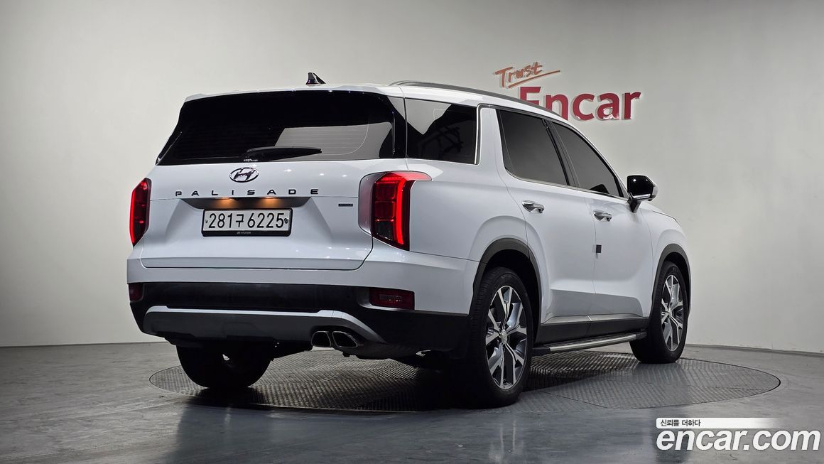 Hyundai Palisade 2019