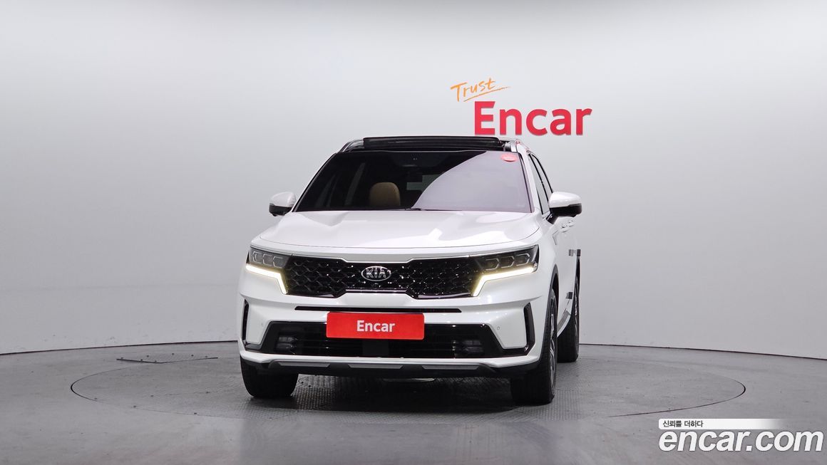 Kia Sorento 2021