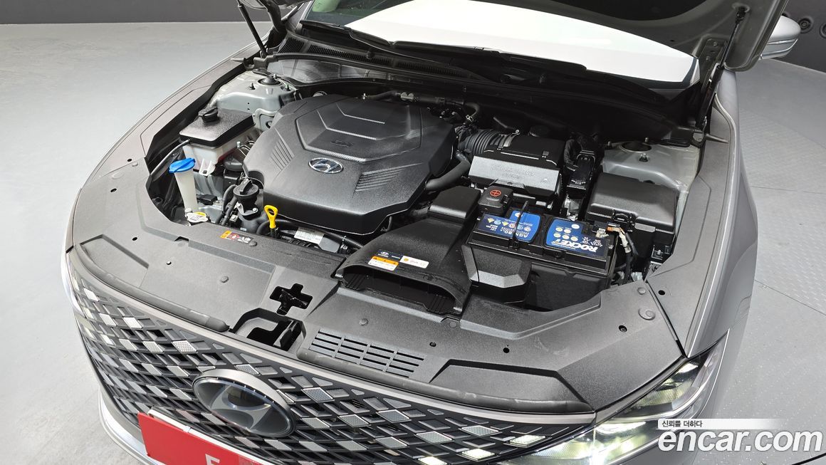 Hyundai Grandeur 2021