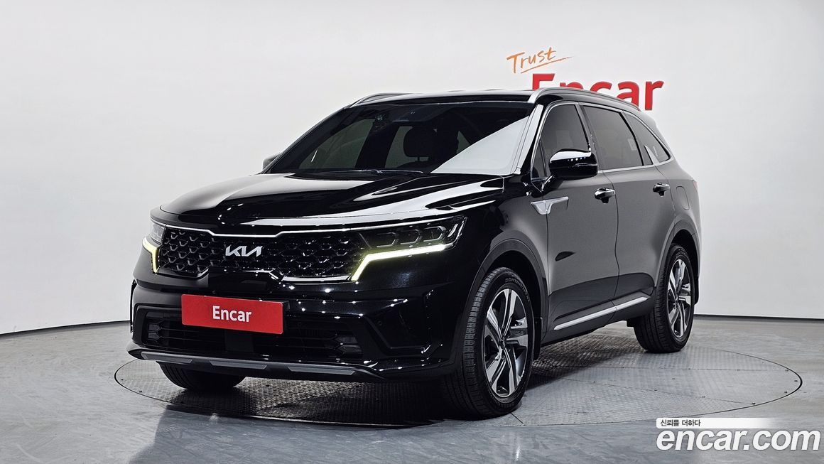 Kia Sorento 2022