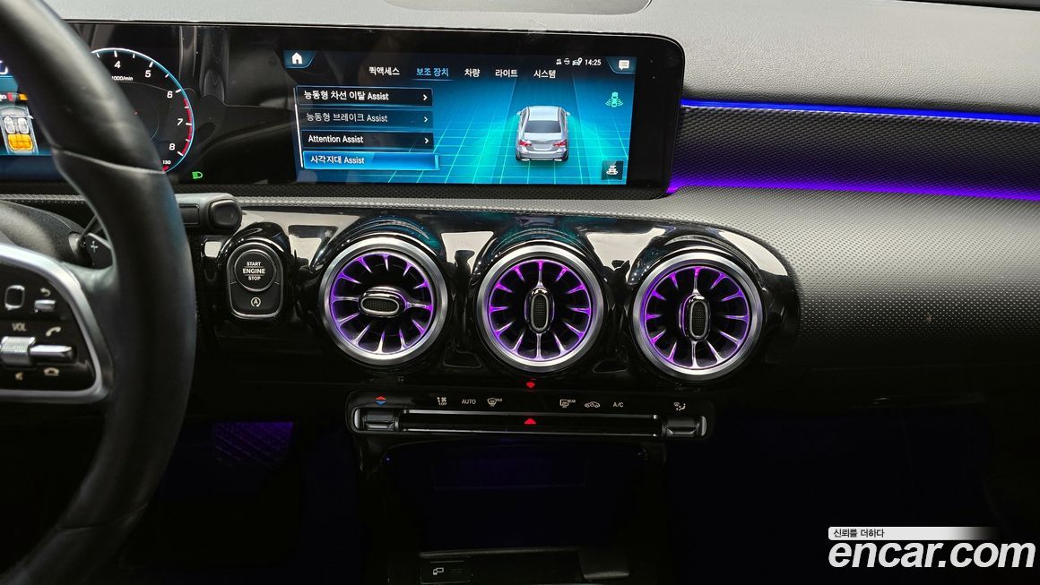 Mercedes-Benz A-Class 2023