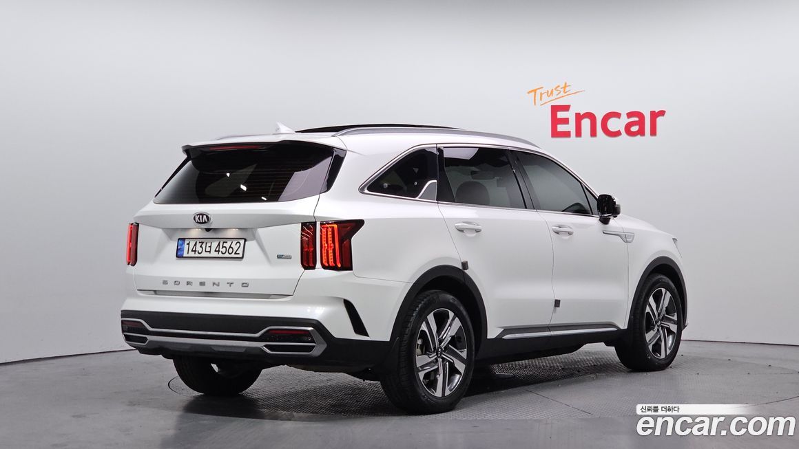 Kia Sorento 2021
