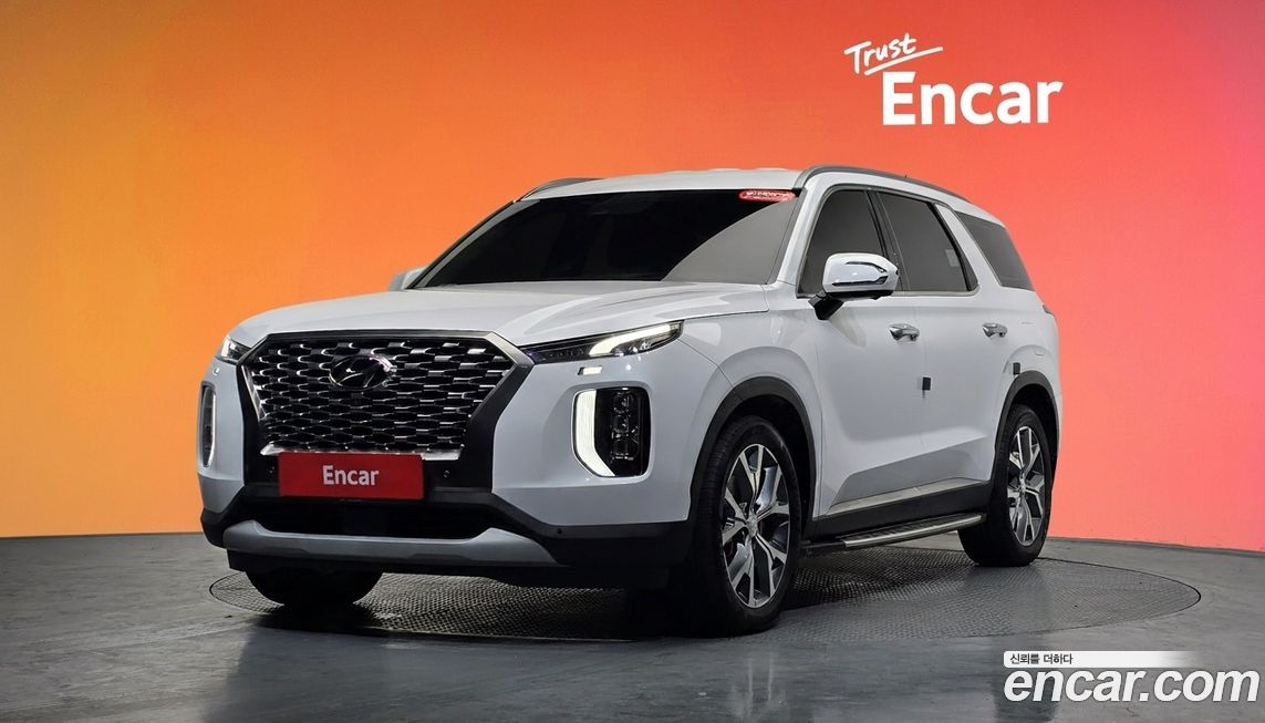 Hyundai Palisade 2019