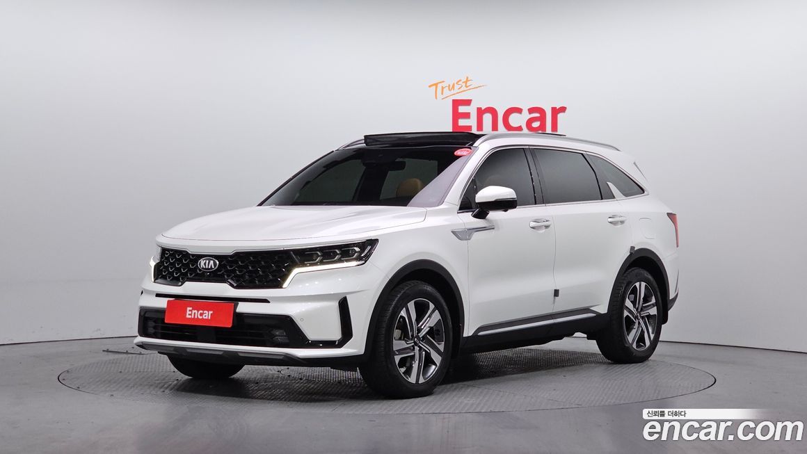 Kia Sorento 2021