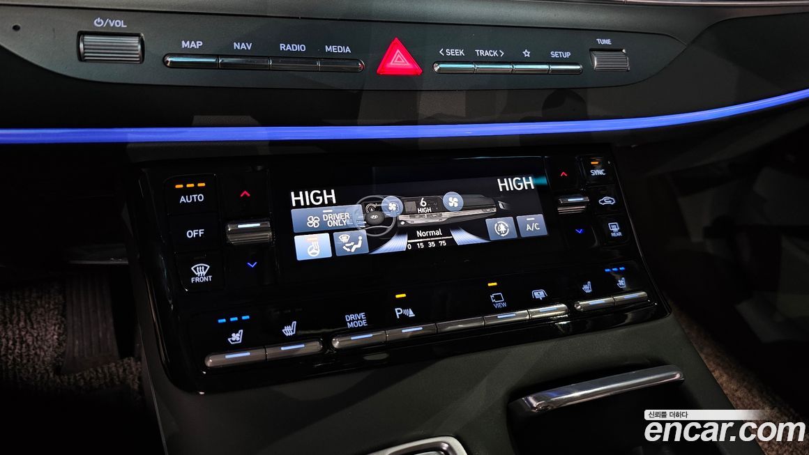 Hyundai Grandeur 2020