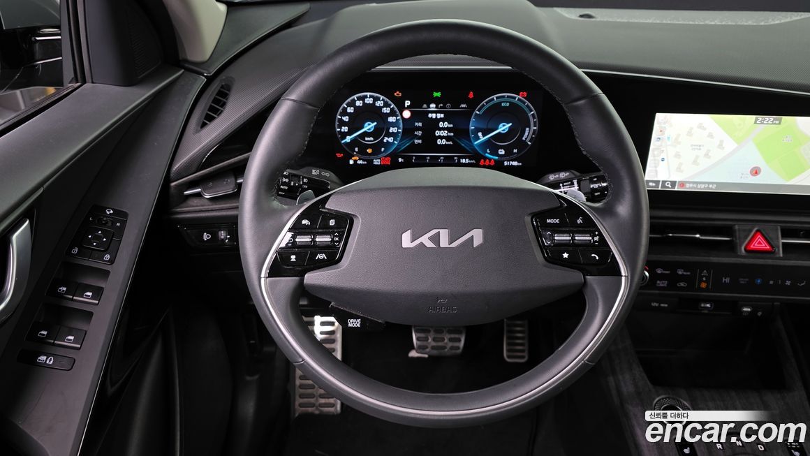 Kia Niro 2022