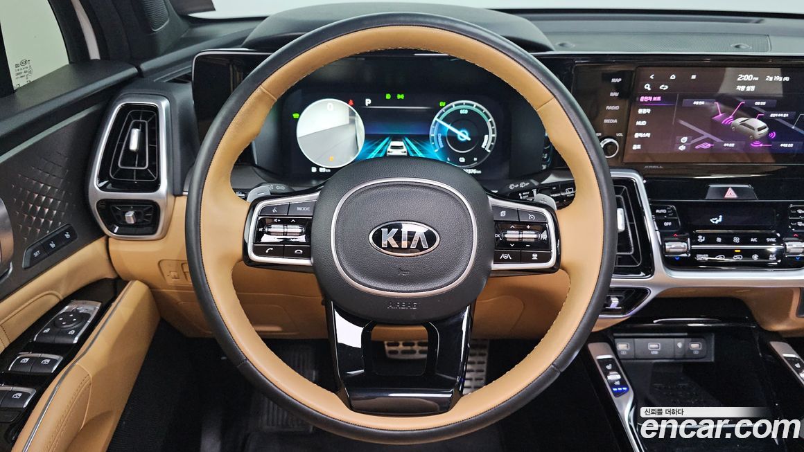 Kia Sorento 2021