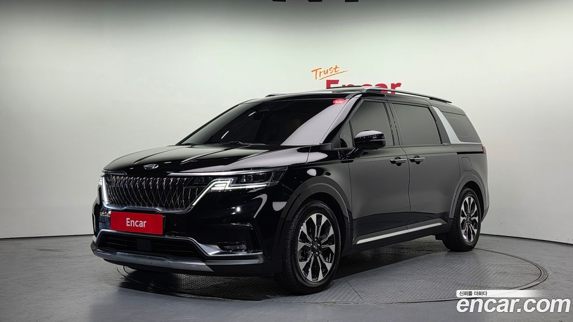 Kia Canival 2021