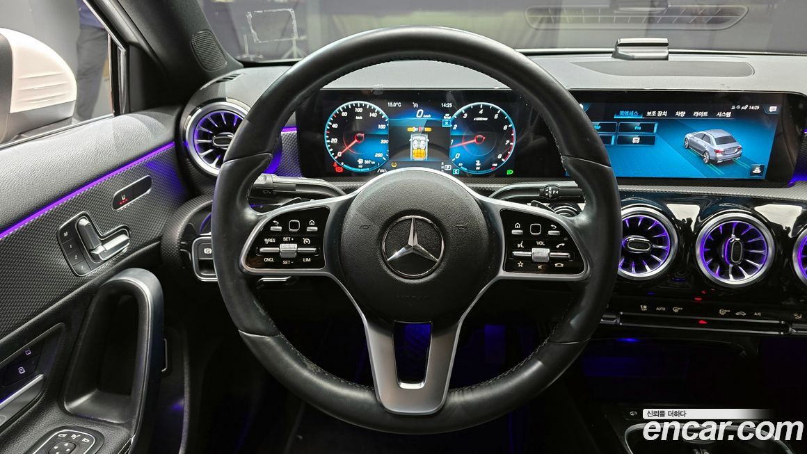 Mercedes-Benz A-Class 2023