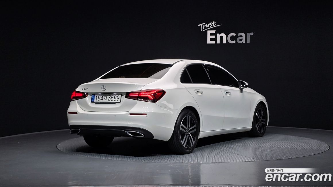 Mercedes-Benz A-Class 2023
