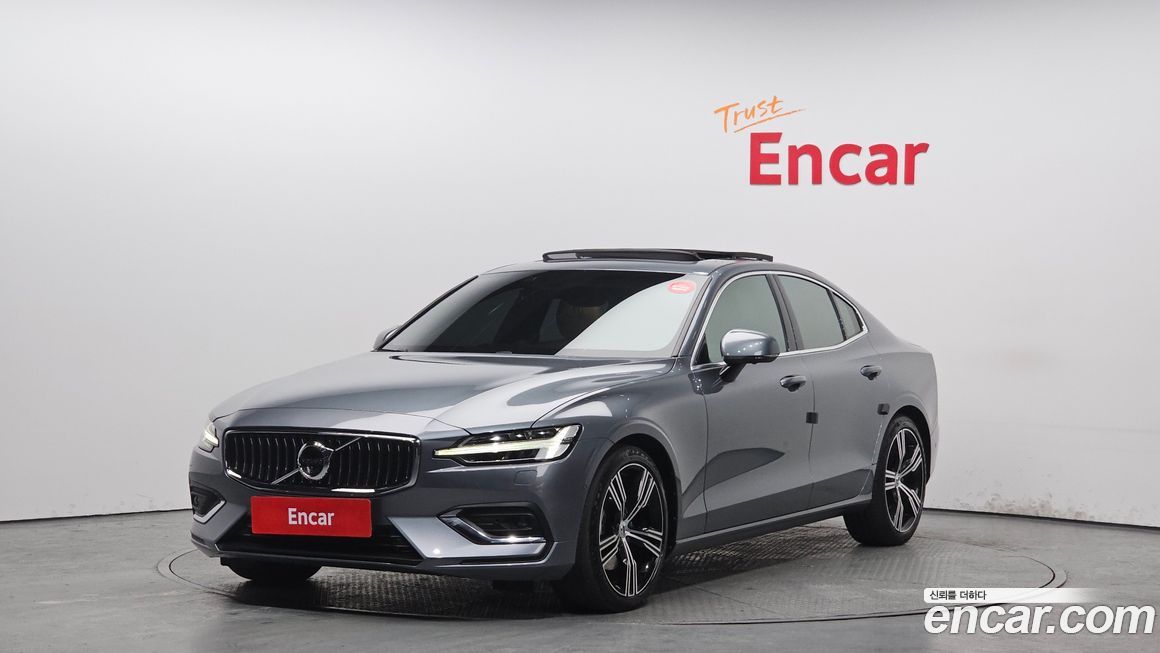 Volvo S60 2020