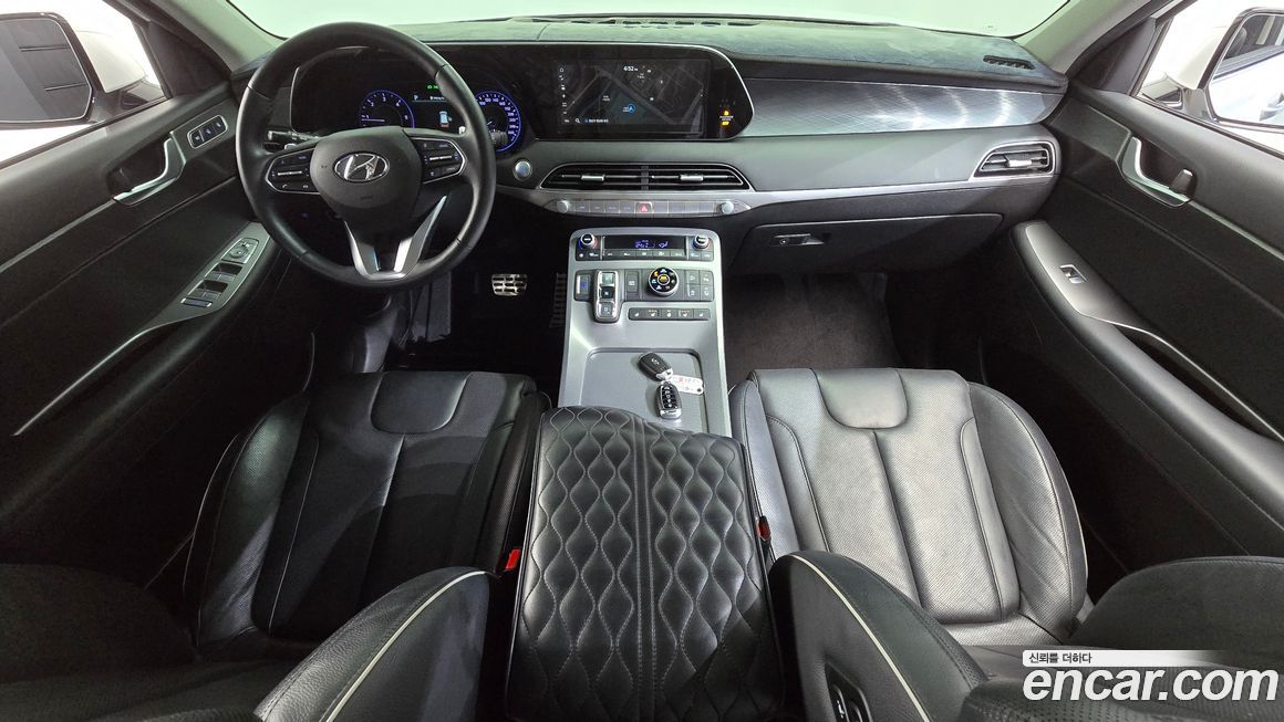 Hyundai Palisade 2019