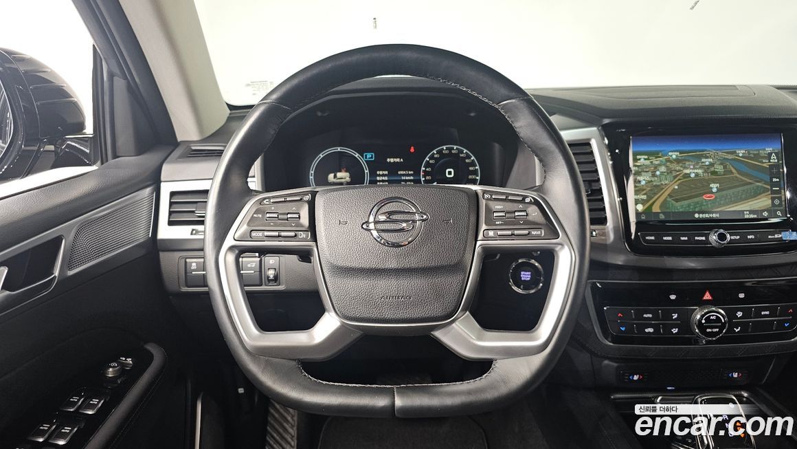 KG_Mobility_Ssangyong Rexton 2021