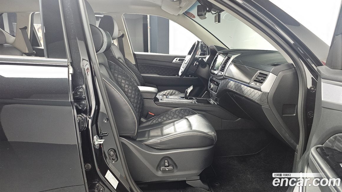 KG_Mobility_Ssangyong Rexton 2021