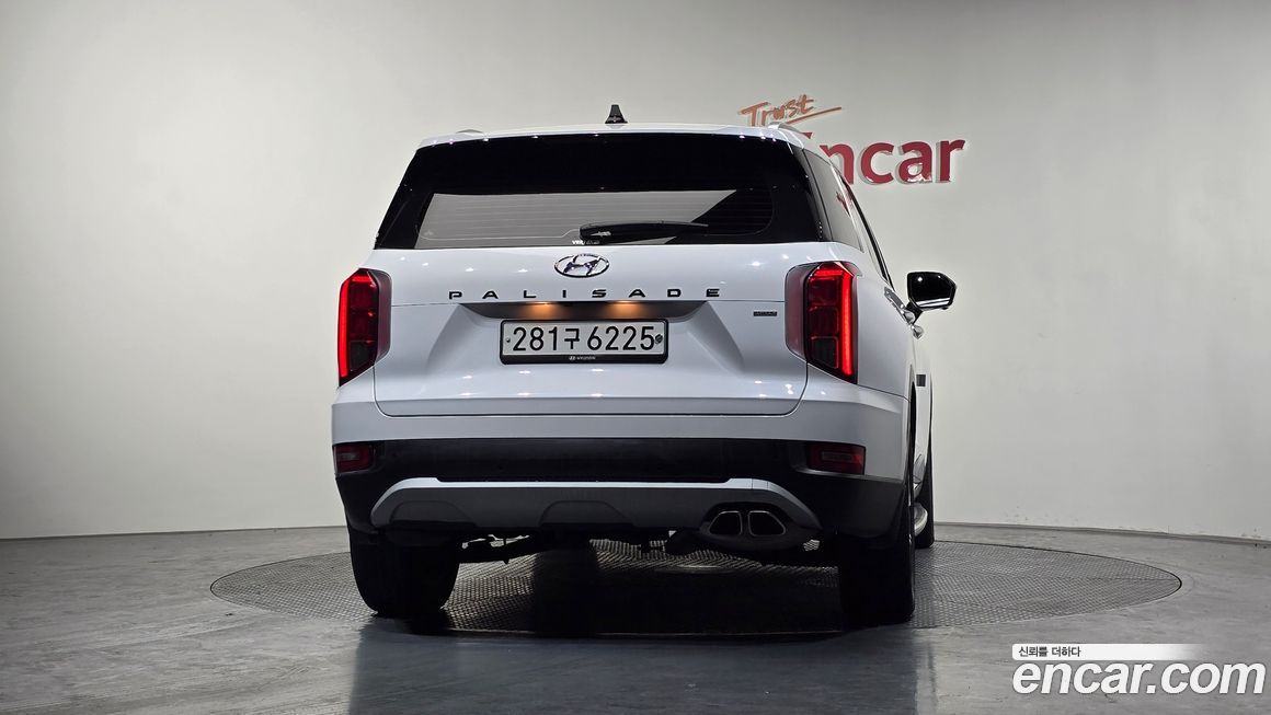 Hyundai Palisade 2019