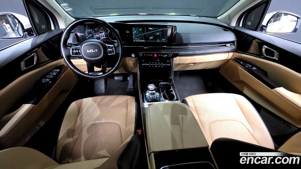 Kia Canival 2023