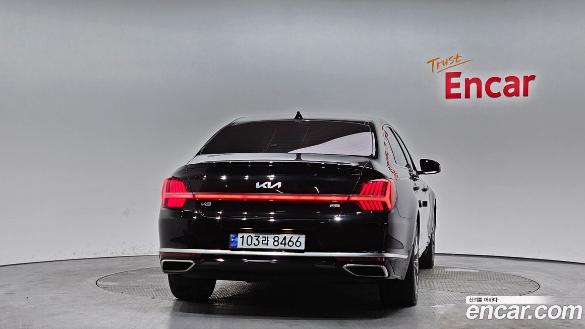 Kia K9 2023