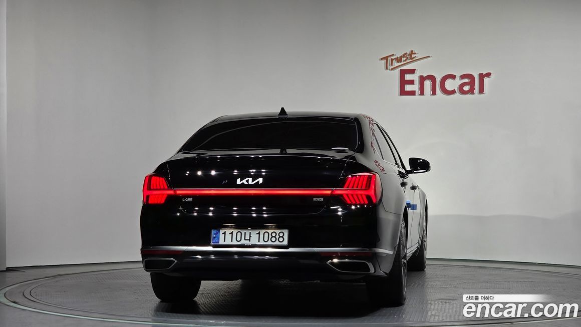 Kia K9 2023