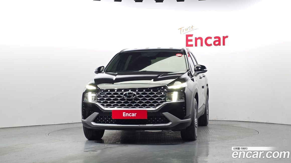 Hyundai Santafe 2023