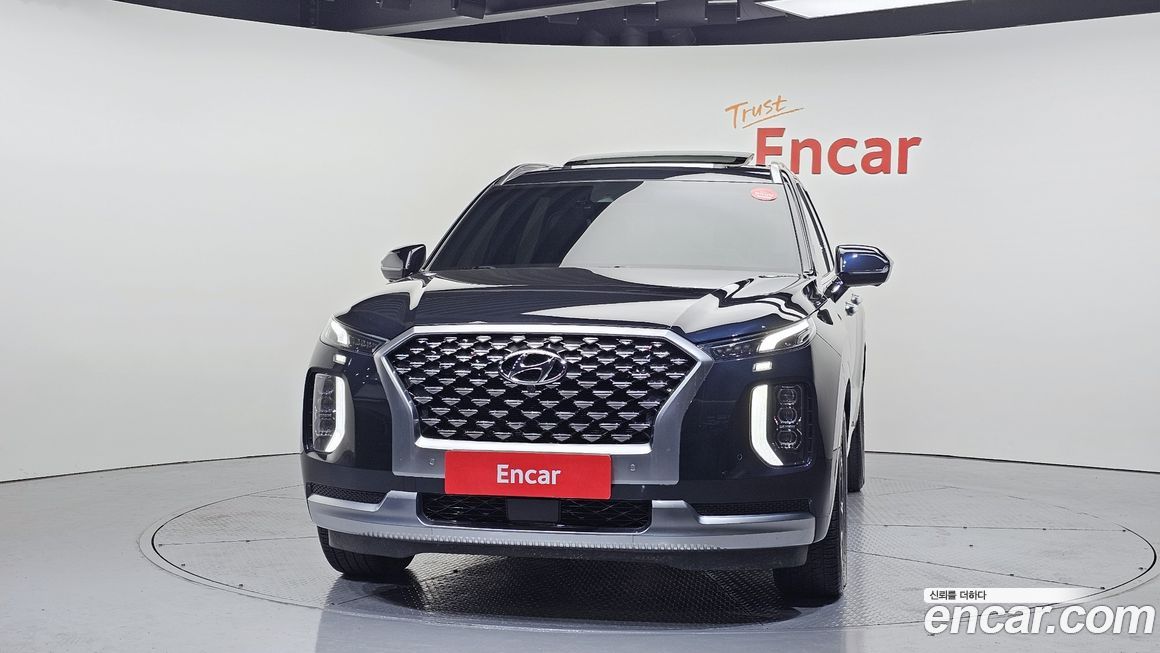 Hyundai Palisade 2021